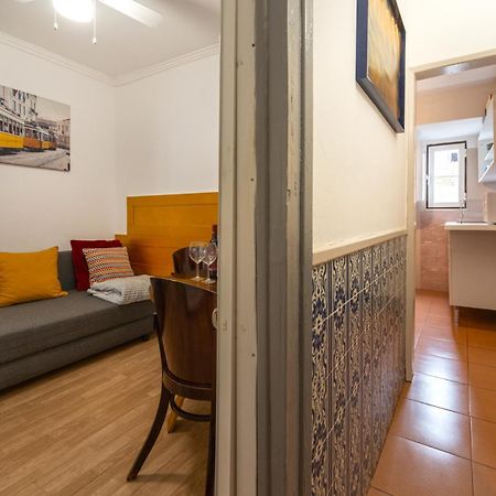 Apartment In Bairro Alto 3 - Lisbon Charm Ngoại thất bức ảnh