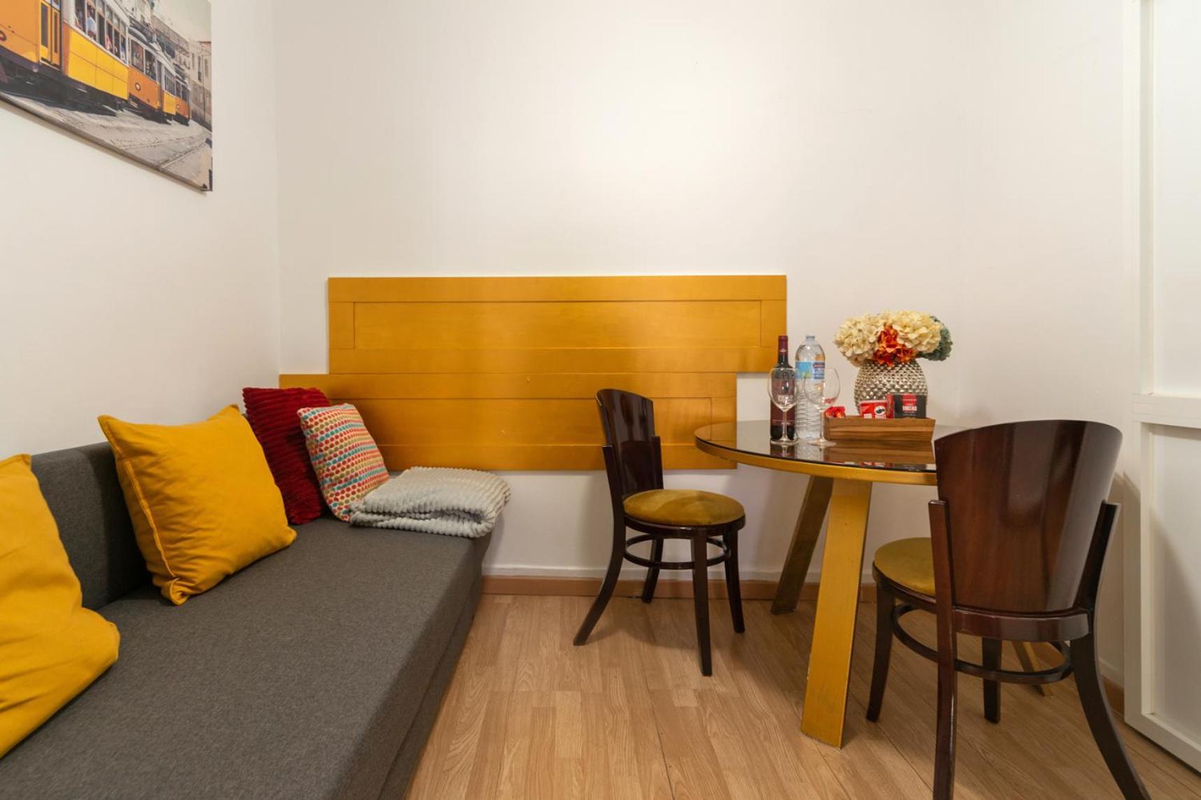 Apartment In Bairro Alto 3 - Lisbon Charm Ngoại thất bức ảnh