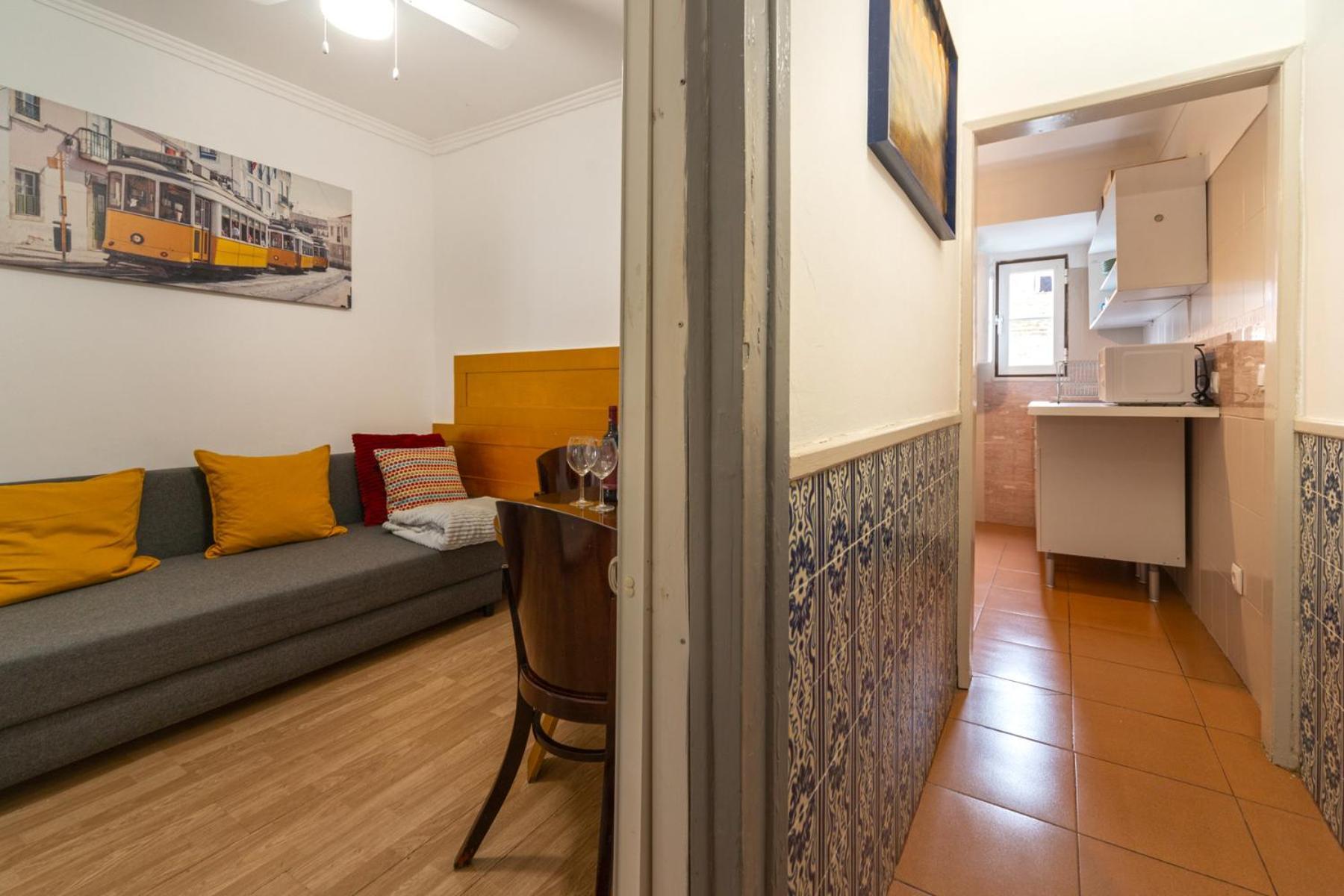 Apartment In Bairro Alto 3 - Lisbon Charm Ngoại thất bức ảnh