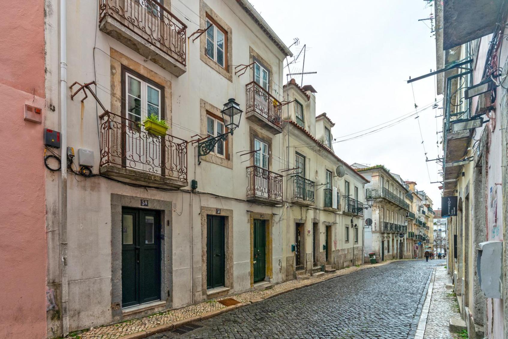 Apartment In Bairro Alto 3 - Lisbon Charm Ngoại thất bức ảnh
