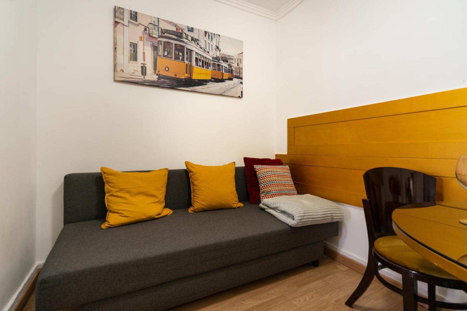 Apartment In Bairro Alto 3 - Lisbon Charm Ngoại thất bức ảnh