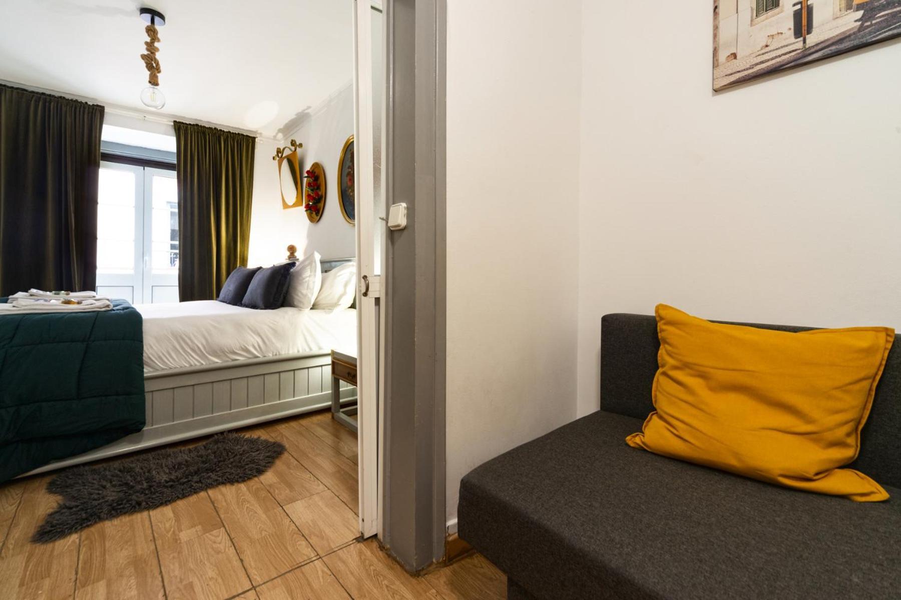 Apartment In Bairro Alto 3 - Lisbon Charm Ngoại thất bức ảnh