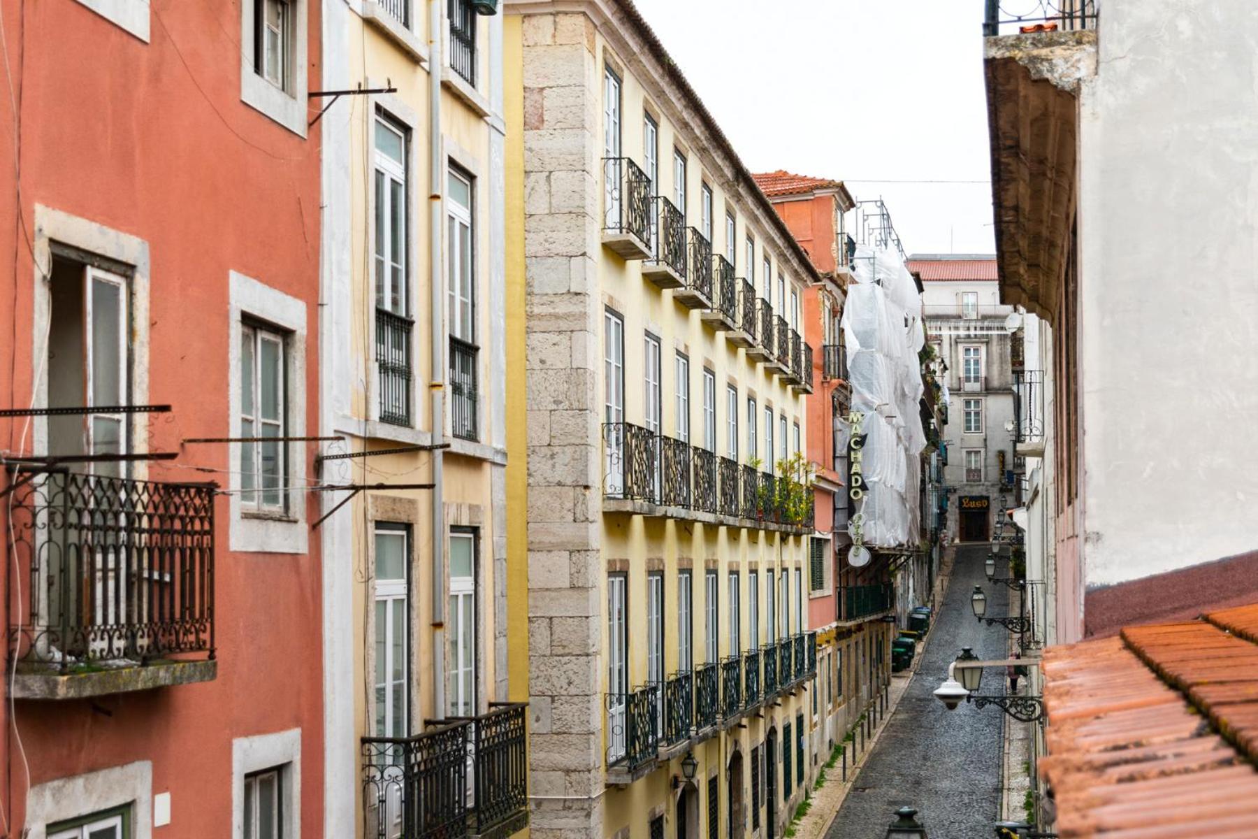 Apartment In Bairro Alto 3 - Lisbon Charm Ngoại thất bức ảnh
