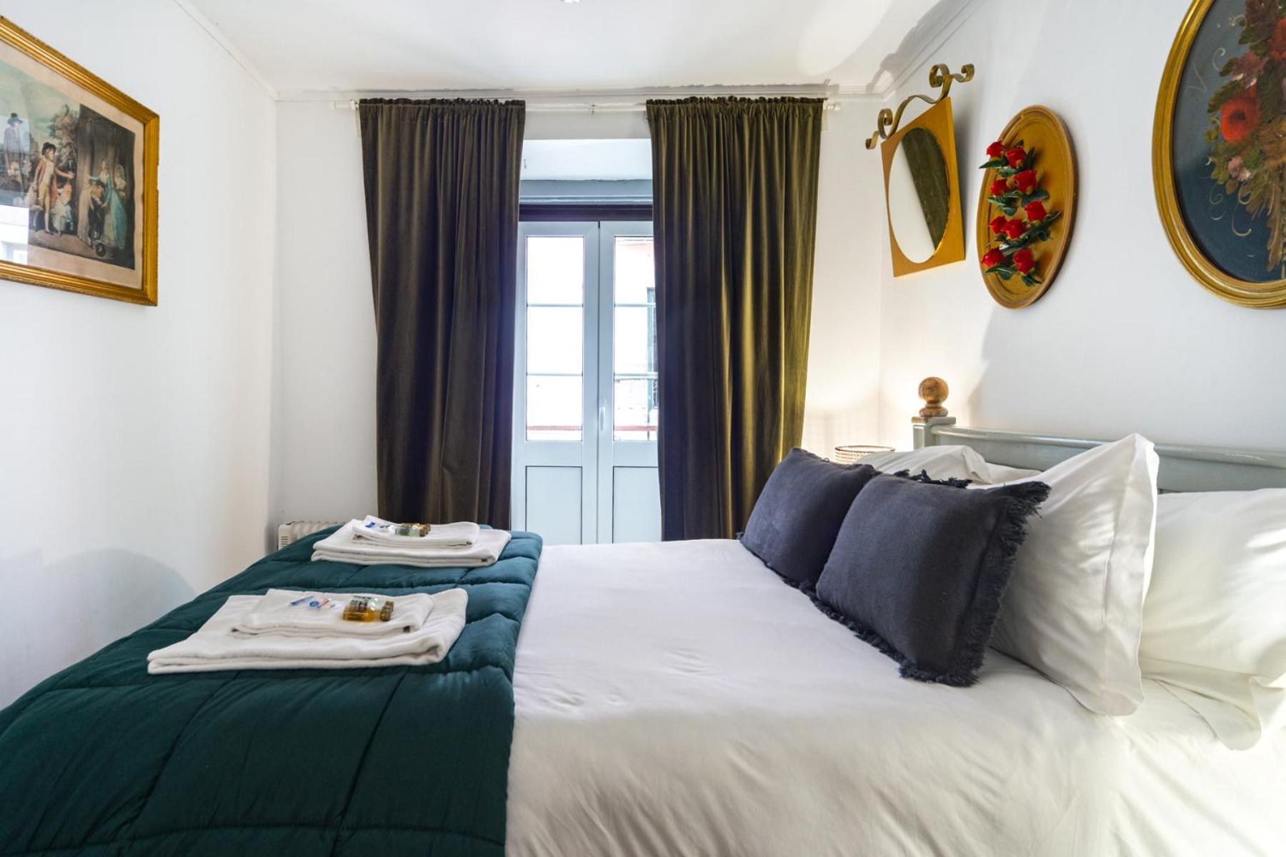 Apartment In Bairro Alto 3 - Lisbon Charm Ngoại thất bức ảnh