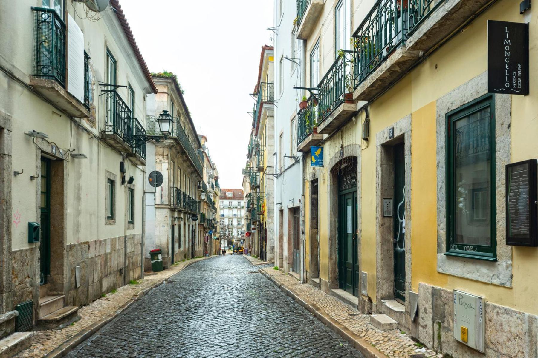 Apartment In Bairro Alto 3 - Lisbon Charm Ngoại thất bức ảnh